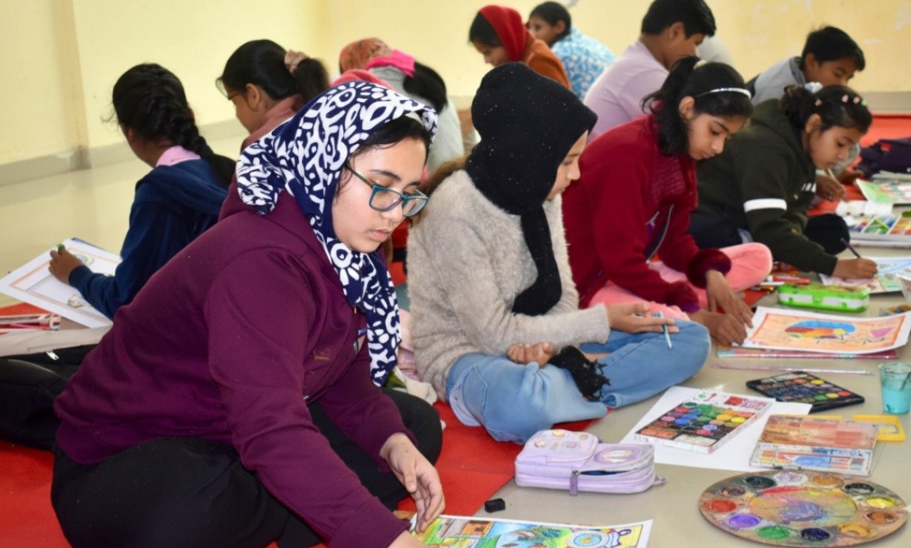 Drawing Competition